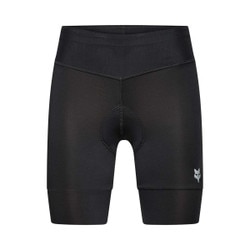 Fox Tecbase Lite Liner Short Women's in Black